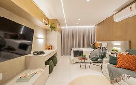 Flat 210 - Ecoresort Praia Dos Carneiros